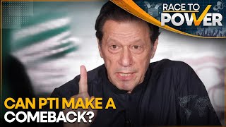 Pakistan: Imran Khan factor in Pakistan elections | Can Imran Khan come back? | Race To Power