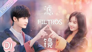 【Sub Español】EP01🪞Filtros 滤镜 | Tan Jianci /  Li Landi