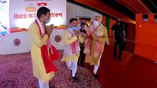 Assam is with the NDA...Watch the highlights from PM Modi's rallies at Bihpuria \u0026 Sipajhar