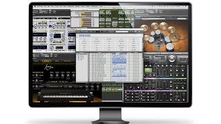 Avid Pro Tools 12.8.2 - AES 2017