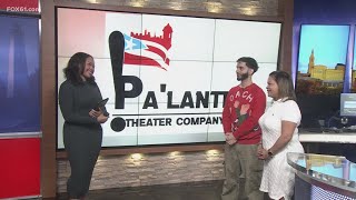 Pa'lante Theater showcasing Afro-Latino stories in film festival