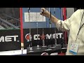 Comet Ham Radio Antennas, Unique Ideas, Quality Products, New Hams Should Watch This, Hamfest 2021!!