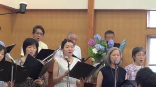 We've come to worship You by Praising Link (奈良教会)