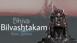 Shiva Bilvashtakam With Lyrics in English and Hindi| Very Powerfull Shiva Stotram Bilvashtakam Isha