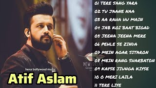 The Best Of ATIF ASLAM ROMANTIC SONGS in hindi|hit songs of Atif Aslam 2023 new songs of Atif Aslam|