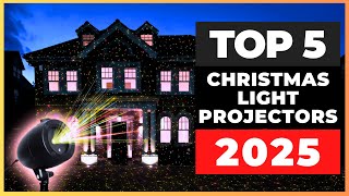 Best Christmas Light Projectors 2025 [watch before you buy]