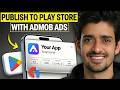 Build & Publish Android Apps with AI in 10 Minutes (No Coding)