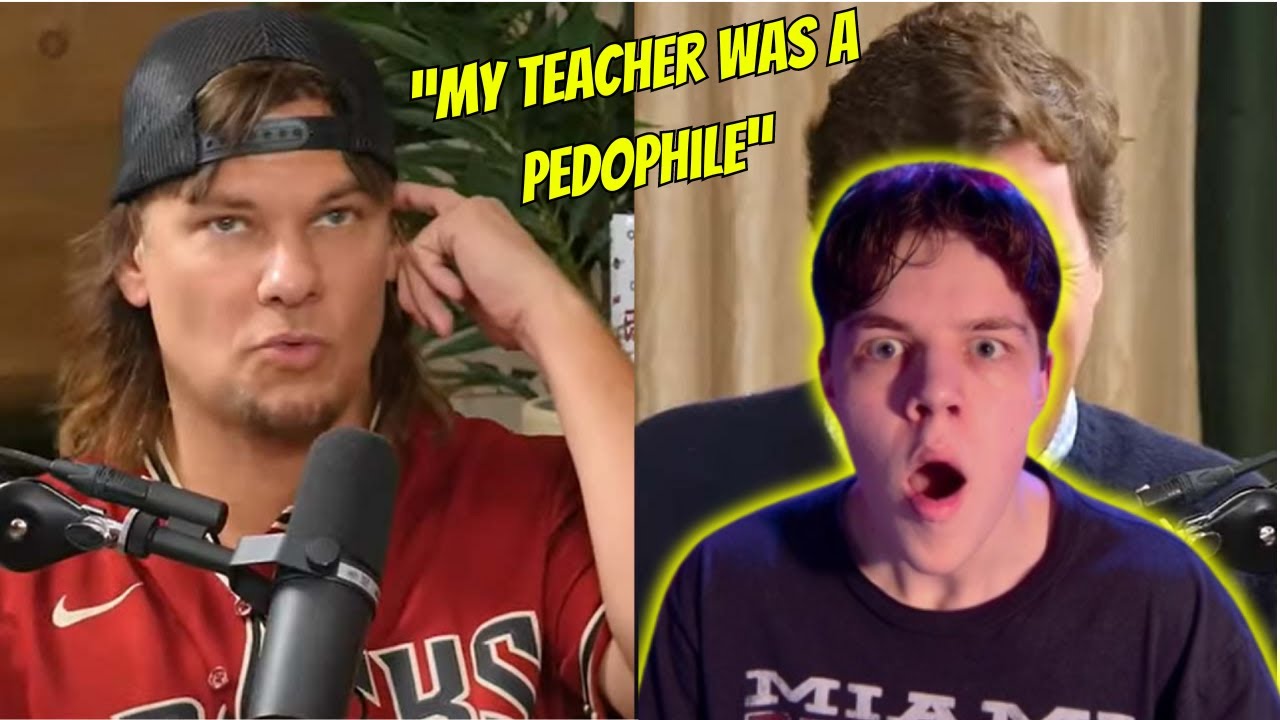 Craziest Theo Von Moments Youtube