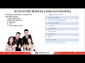 DEMO MISA AMIS ACCOUNTING - MISA JSC