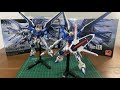 HG Rising Freedom By XFS / Original VS Bootleg