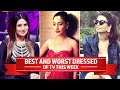 Hina Khan, Sargun Mehta, Surbhi Chandna: TV's Best and Worst Dressed of the Week | Pinkvilla