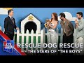 Rescue Dog Rescue with Chace Crawford, Antony Starr, Colby Minifie and Seth Meyers