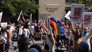 Défilé Fierté Montréal 2018 Pride Parade RME 1076