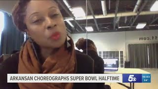 An Arkansas native choreographed Super Bowl LVI halftime show
