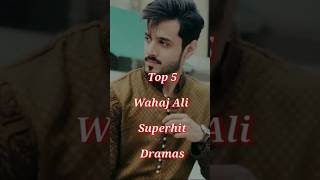 Top 5 Pakistani dramas #wahajali #terebin #pakistaniserial #latestpakistanidramas #top10actors