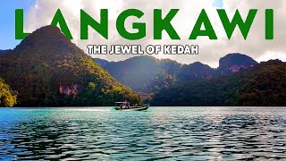 Island Escapades: Unveiling the Beauty of Langkawi, The Jewel of Kedah