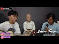 SALAM TRESNO - Cipt.Justin,Liee - Cover By (NEMA IDofficial) Lyrics