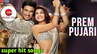 Prem Pujari Shusant sinha | hum terey prem pujari hit hindi songs | Acceter Shusant singh Rajput
