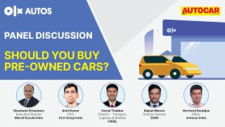 Should You Buy Pre-Owned Cars? | OLX Autos and Autocar India