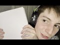 asmr british mate tries to do a cranial nerve exam