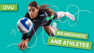 Biomechanics Helping Athletes Succeed