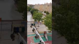 TORMENTA EN LINARES