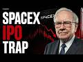 Warren Buffet: 🚨SpaceX Will Print Millionaires (but most will be investing wrong)
