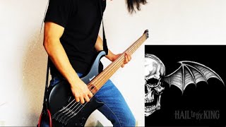 Avenged Sevenfold - This Means War  ||  Bass Cover