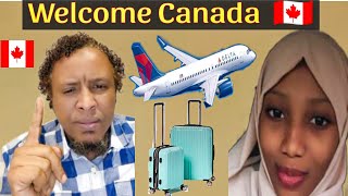 ABU DUJAANA OO CANADA U DHOOFAYA SI UU GARAB USIIYO CANADIAN BOY