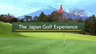 The Japan Golf Experience｜JNTO