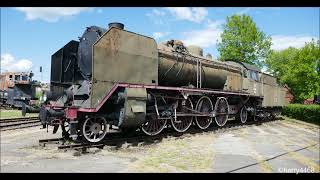 Skansen Taboru Kolejowego w Chabówce (Open-Air Museum of Rolling Stock in Chabówka)