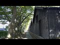 山形県酒田市　山居倉庫