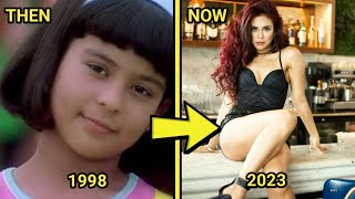Kuch Kuch Hota Hai Movie Star Cast I Shocking   Transformation I 2023 Then And Now
