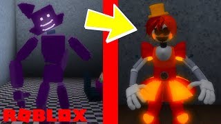 How To Unlock Lolbit In Roblox Fredbear And Friends Family Restaurant - roblox aftons family diner secret character 8