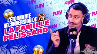 L'étonnante reconversion de la famille Pellissard | Cartman sur Fun Radio