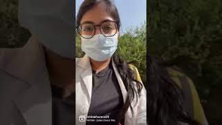 A day in the life of a 3rd Year MBBS Student | VMMC and Safdarjung Hospital,Delhi