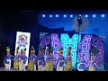 karagattam folk dance by sri viveka balodyana public school kids mysore