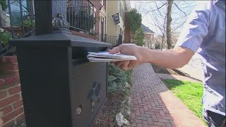 USPS limiting operations for National Day of Mourning