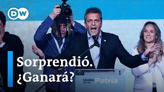 Analistas dicen que el temor a las ideas ultraliberales condicionaron el voto de los argentinos