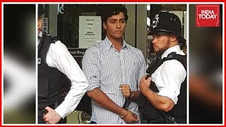 Nawaz Sharif's Grandson Arrested For Attacking Protesters Outside London Residence