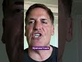What makes Mark Cuban rage
