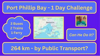 Port Phillip Bay   Timetable Challenge