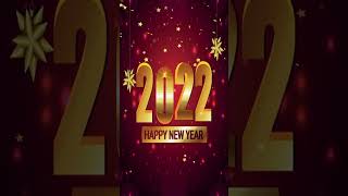 #shorts HAPPY NEW YEAR 2022