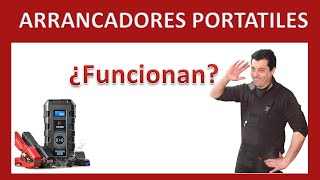 Arrancadores Portátiles ¿Merecen la pena? Topdon V2000 Review