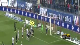 Обзор матча | Atletico Madrid vs Levante 3-1 All Goals Highlights HD