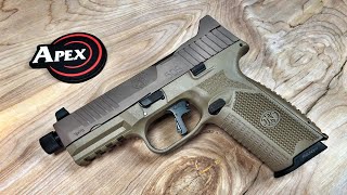 FN 509 Tactical Apex Trigger - The Upgrade The 509 Needed!