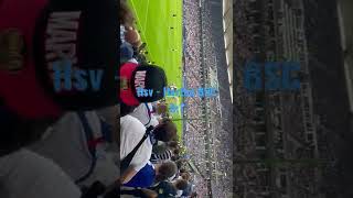 HSV -  Hertha BSC 0:1 Kopfballtor durch Boyata Bundesliga Relegationsspiel 2022