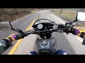 I test out a friends slightly modded Suzuki DR650 !