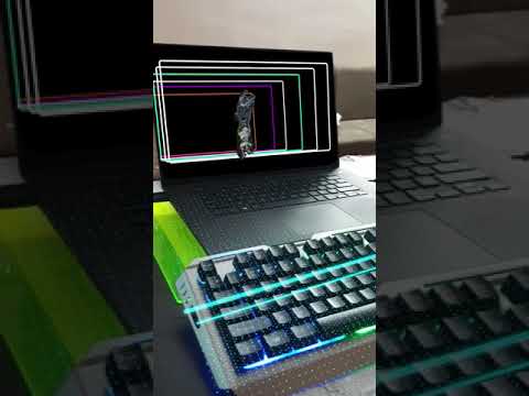 Augmented Reality #shorts #vfx