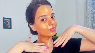 How Do I Make My Skin Glow FAST (Just 15 Mins)